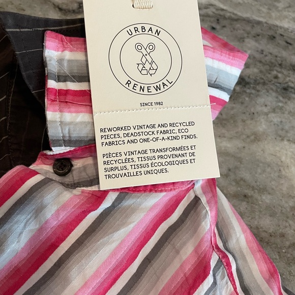 Vintage Urban Outfitters/ Urban Renewal Adorable Cropped Top - Make me an offer! - Picture 5 of 7